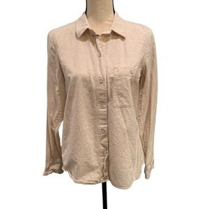 ⭐️ Madewell Women’s Button Up